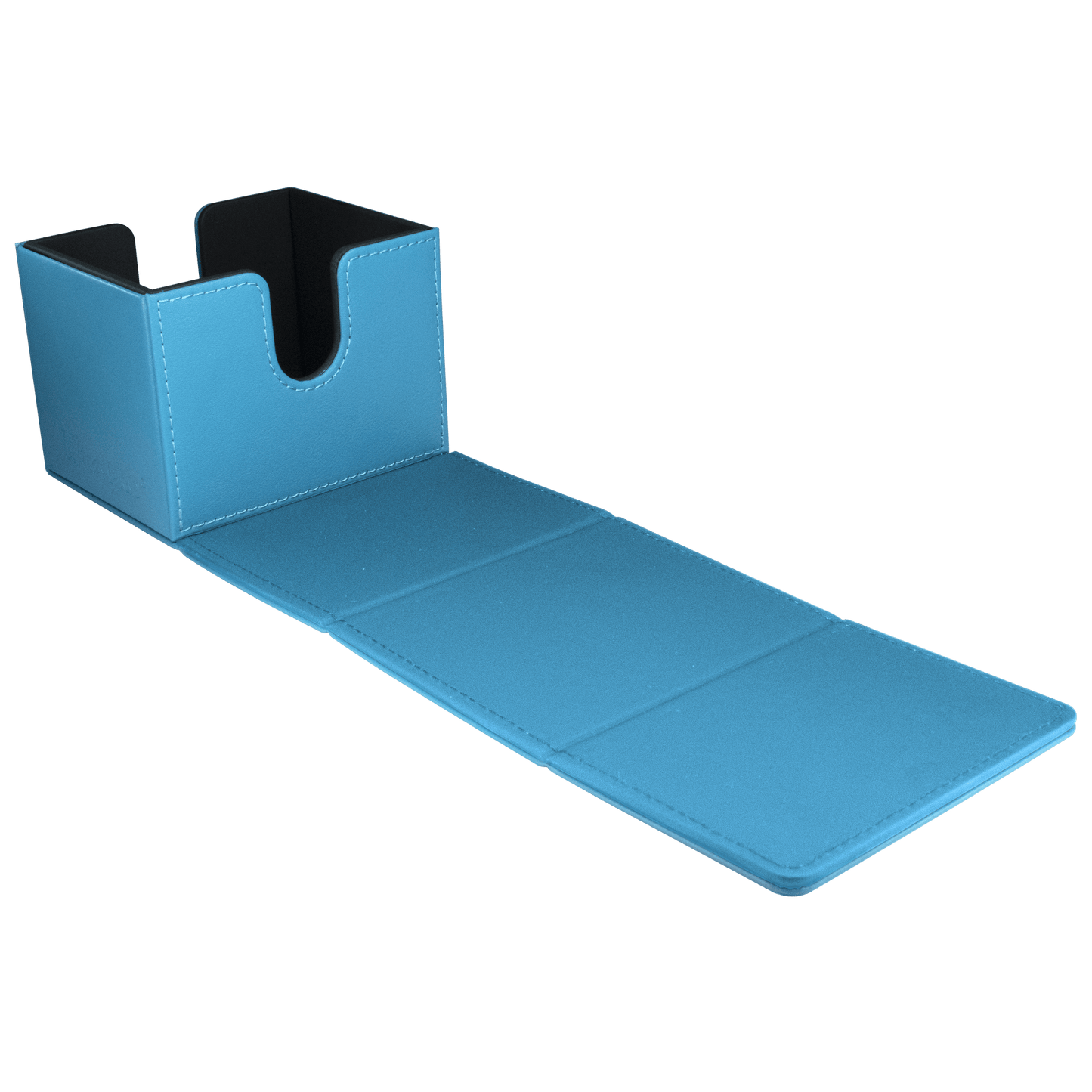 ULTRA PRO D - BOX ALCOVE EDGE VIVID TEAL - GamesLand Canada
