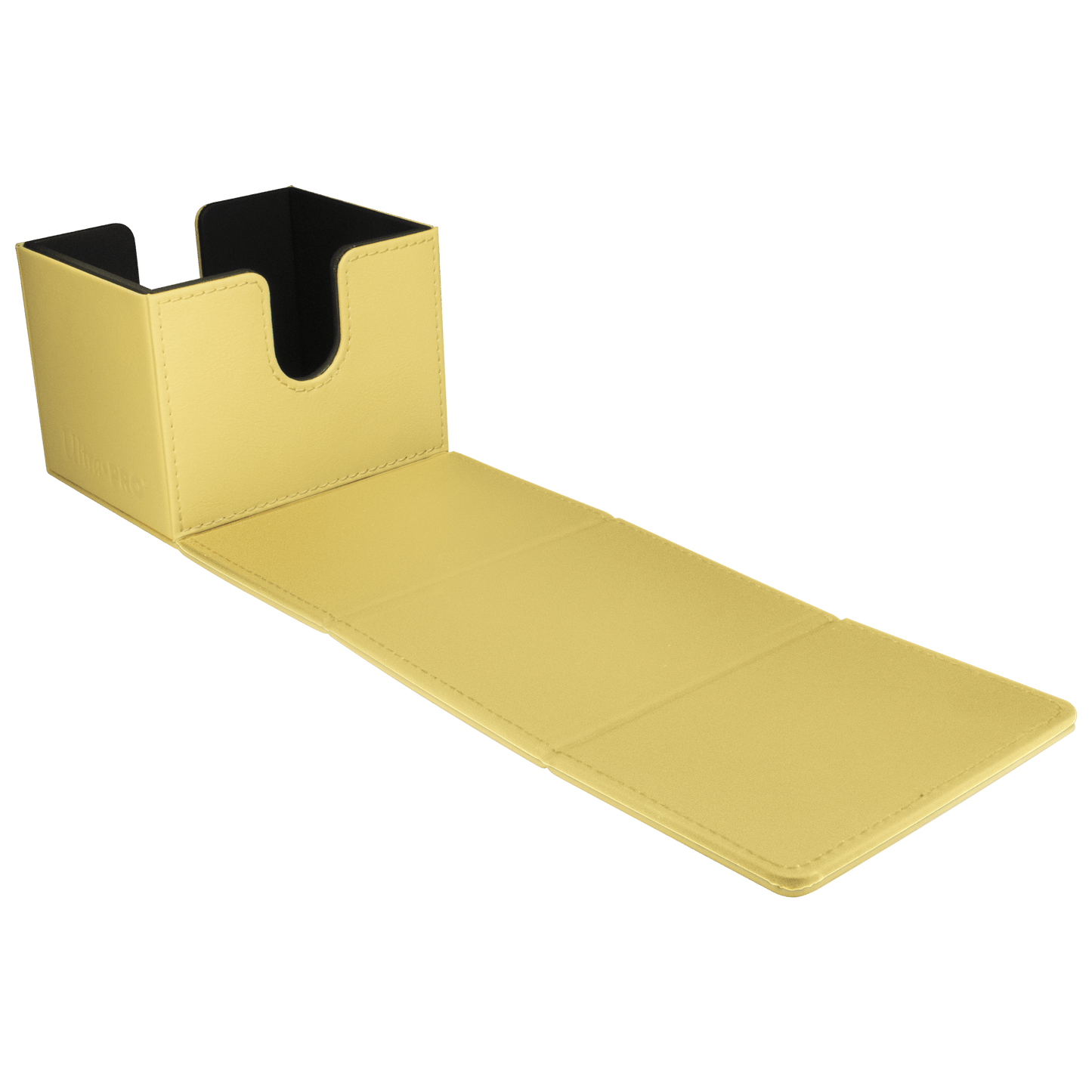 ULTRA PRO D - BOX ALCOVE EDGE VIVID YELLOW - GamesLand Canada