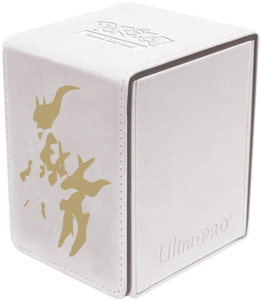 ULTRA PRO D - BOX ALCOVE FLIP POKEMON ELITE SER ARCEUS - GamesLand Canada