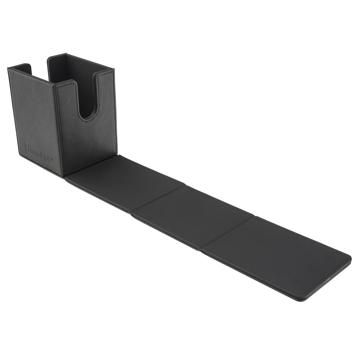 ULTRA PRO D - BOX ALCOVE FLIP VIVID BLACK - GamesLand Canada