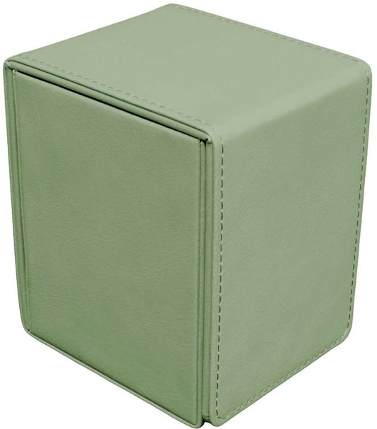ULTRA PRO D - BOX ALCOVE FLIP VIVID COOL MATCHA - GamesLand Canada