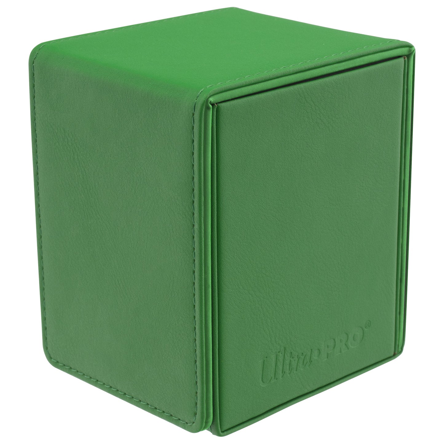 ULTRA PRO D - BOX ALCOVE FLIP VIVID GREEN - GamesLand Canada