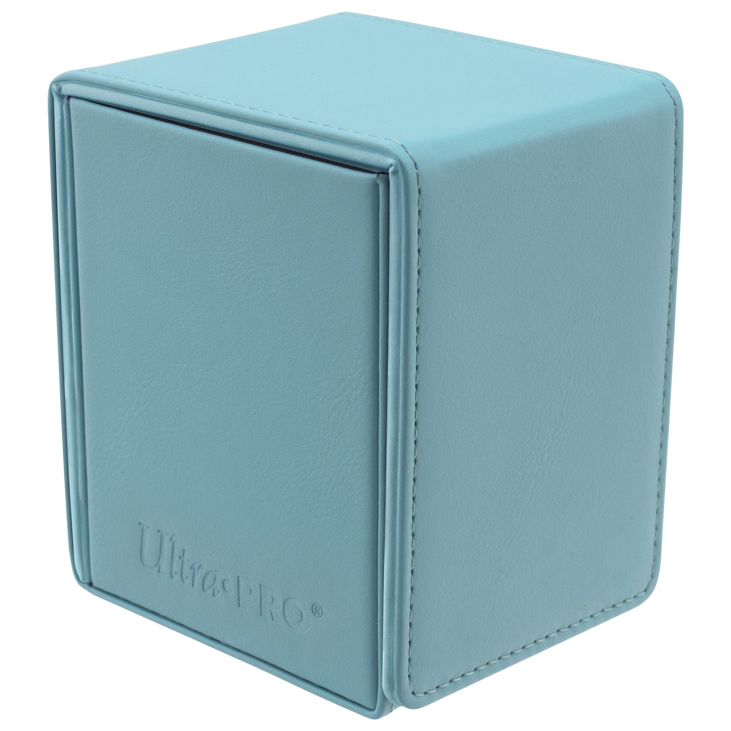 ULTRA PRO D - BOX ALCOVE FLIP VIVID LIGHT BLUE - GamesLand Canada