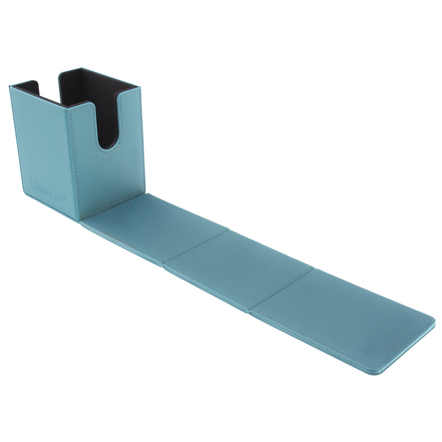 ULTRA PRO D - BOX ALCOVE FLIP VIVID LIGHT BLUE - GamesLand Canada