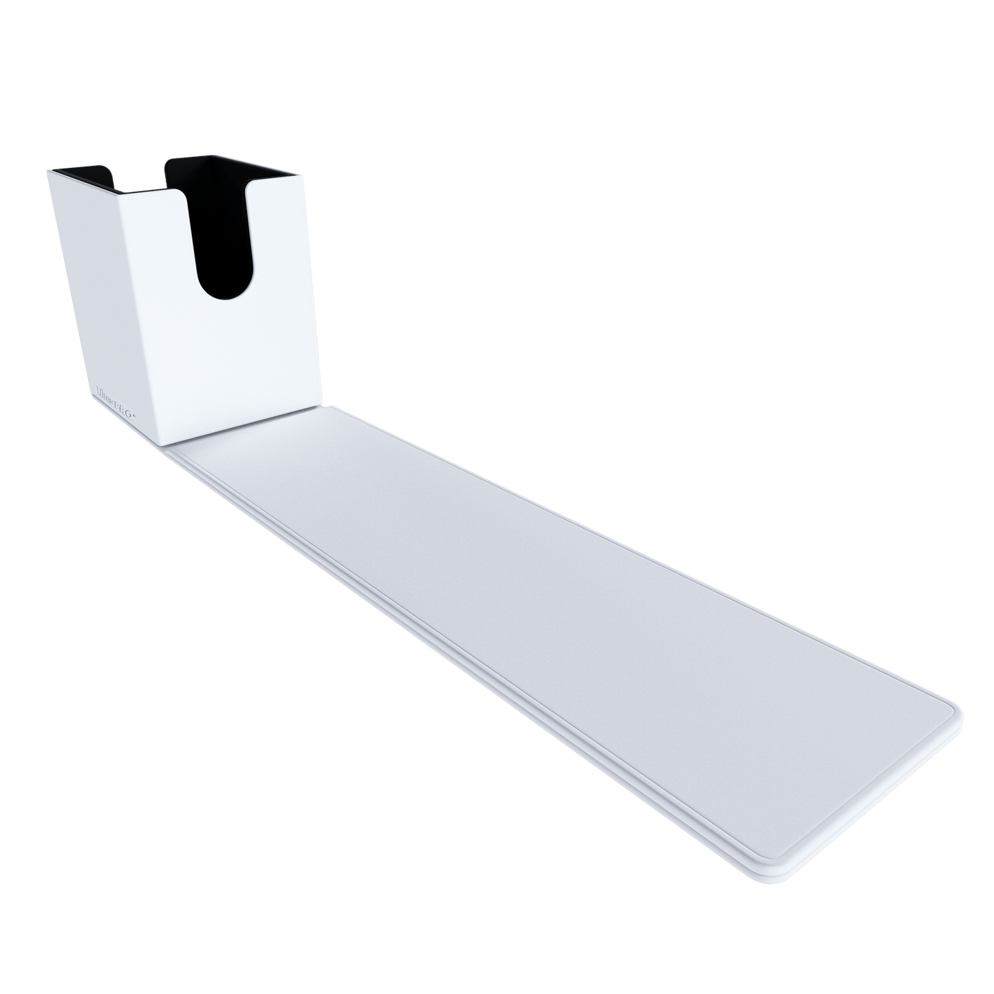 ULTRA PRO D - BOX ALCOVE FLIP VIVID WHITE - GamesLand Canada