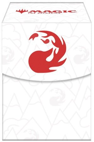 ULTRA PRO D - BOX MTG MANA 8 MOUNTAIN 100+ - GamesLand Canada