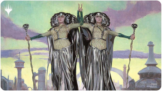 ULTRA PRO PLAYMAT MTG MODERN HORIZONS 3 - GamesLand Canada