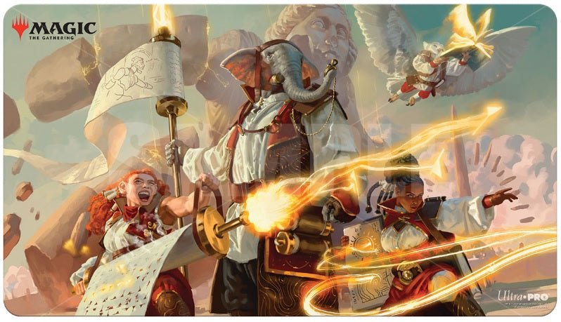 ULTRA PRO PLAYMAT MTG STRIXHAVEN V4 - GamesLand Canada