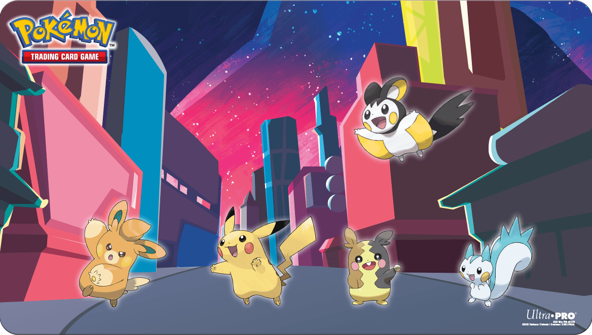 ULTRA PRO PLAYMAT POKEMON GALLERY SERIES SHIMMERING SKYLINE - GamesLand Canada