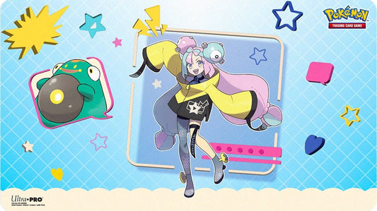 ULTRA PRO PLAYMAT POKEMON IONO AND BELLIBOLT - GamesLand Canada