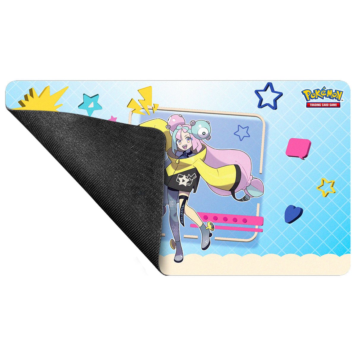 ULTRA PRO PLAYMAT POKEMON IONO AND BELLIBOLT - GamesLand Canada