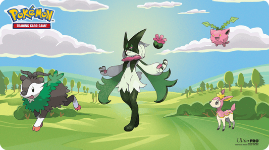 ULTRA PRO PLAYMAT POKEMON MORNING MEADOWS - GamesLand Canada