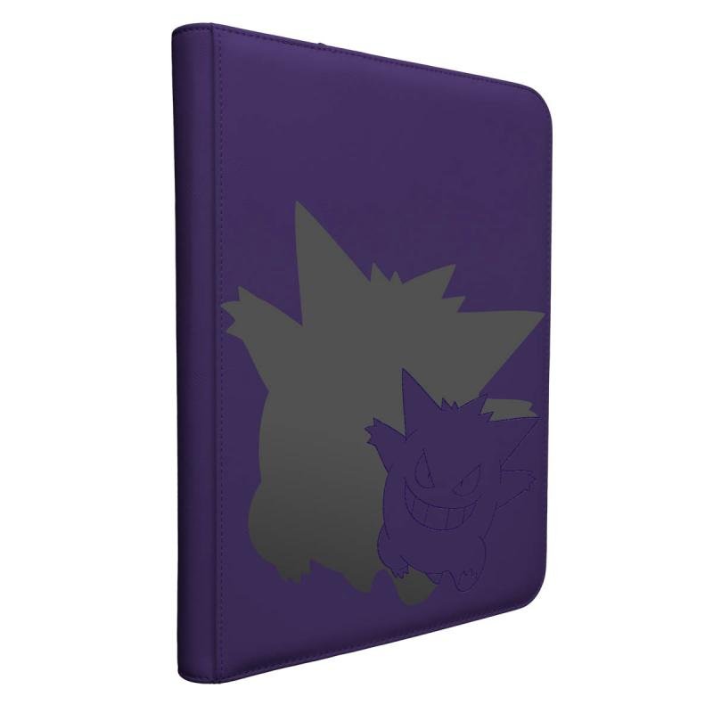 ULTRA PRO POKEMON ELITE 9-POCKET GENGAR BINDER - GamesLand Canada