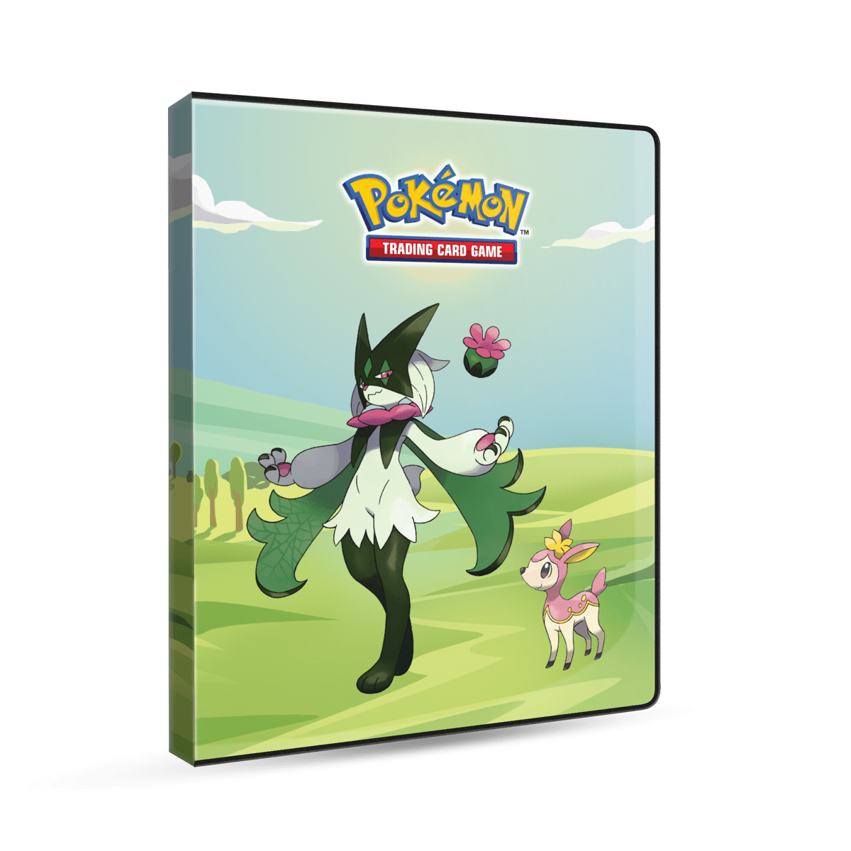 ULTRA PRO PORTFOLIO 9PKT POKEMON MORNING MEADOWS - GamesLand Canada