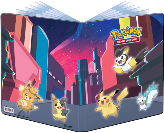 ULTRA PRO PORTFOLIO POKEMON 9PKT SHIMMERING SKYLINE - GamesLand Canada