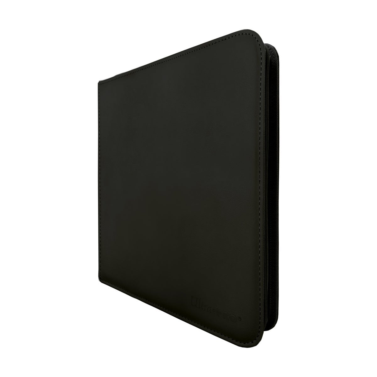 ULTRA PRO ZIP BINDER PRO 12PKT BLACK - GamesLand Canada