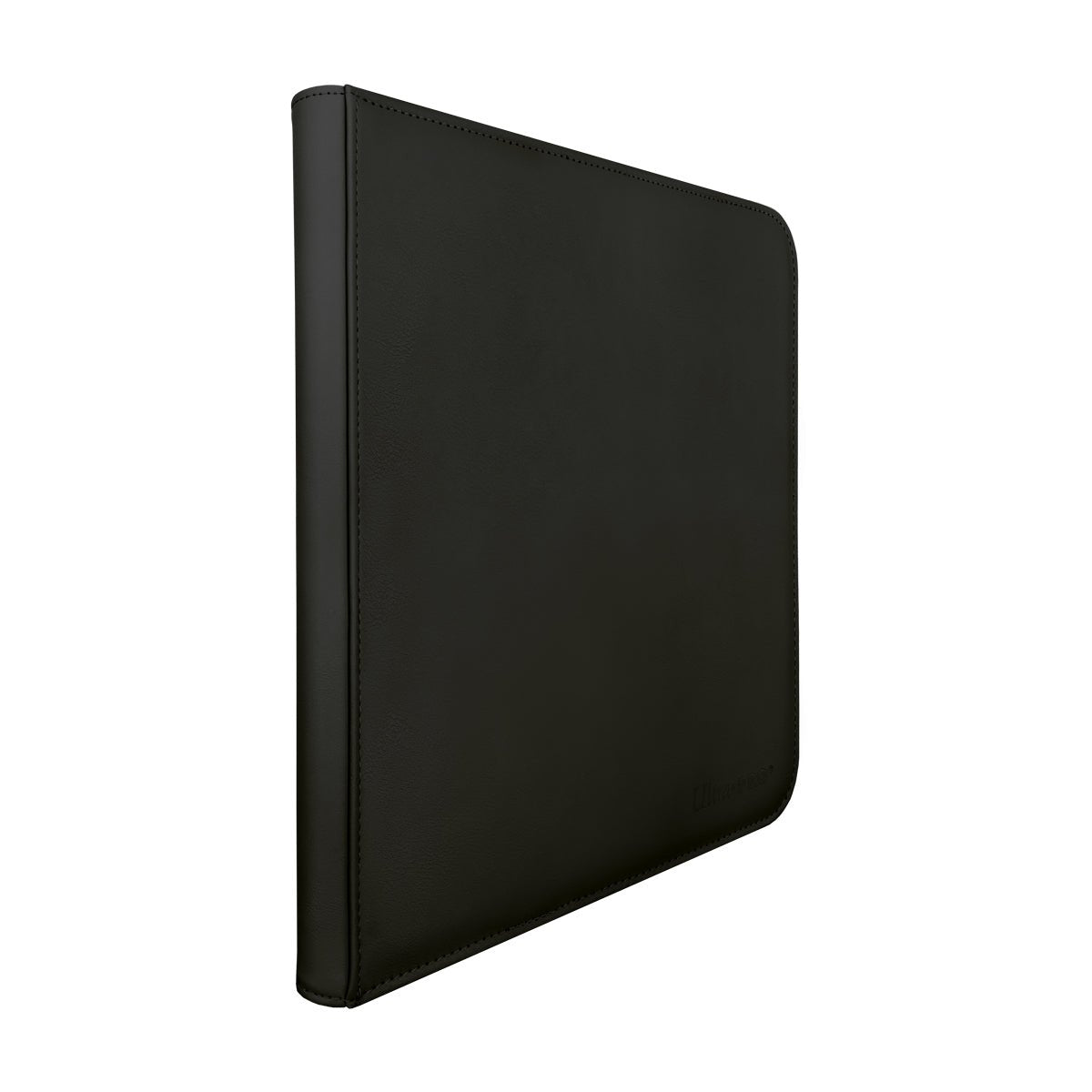 ULTRA PRO ZIP BINDER PRO 12PKT BLACK - GamesLand Canada