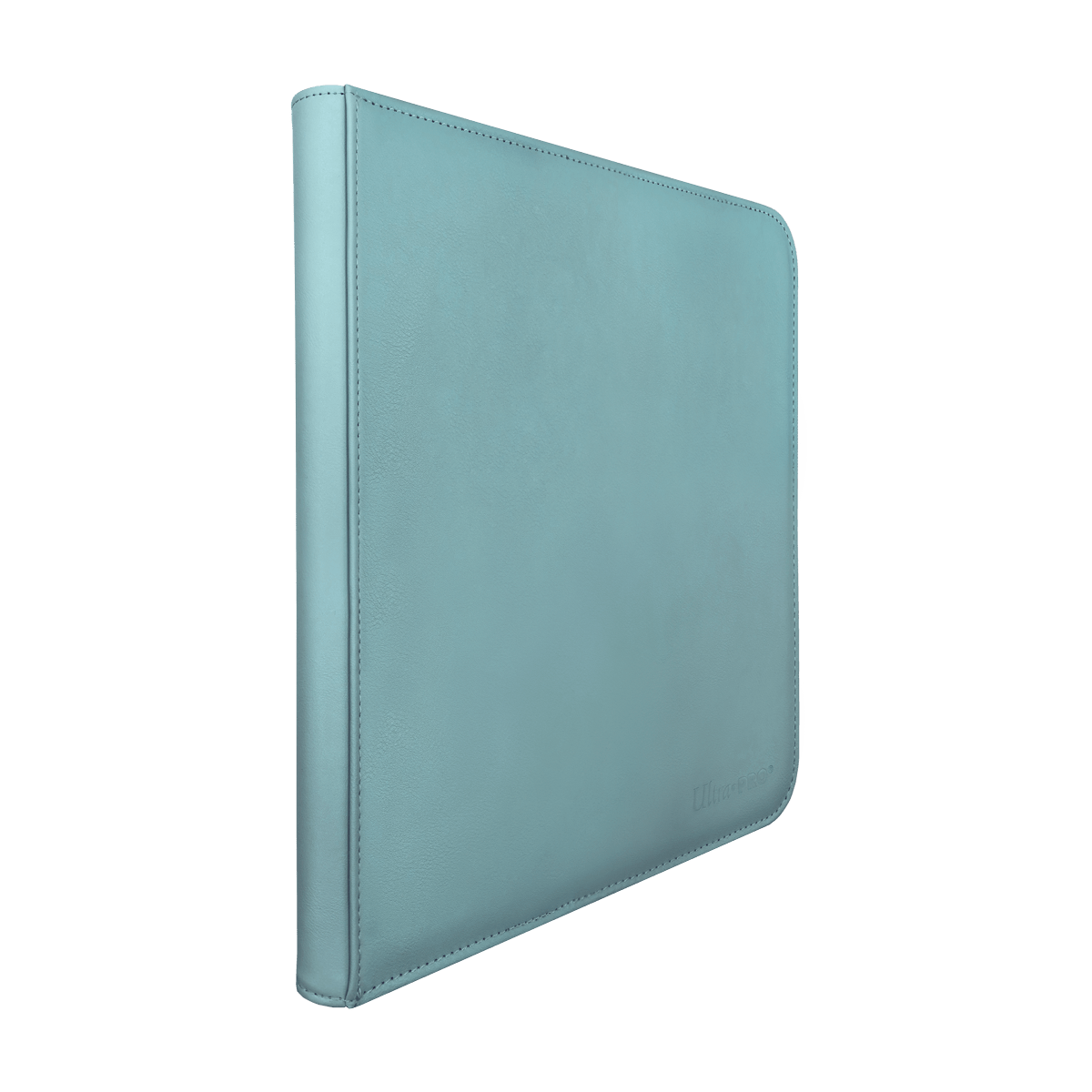 ULTRA PRO ZIP BINDER PRO 12PKT LIGHT BLUE - GamesLand Canada