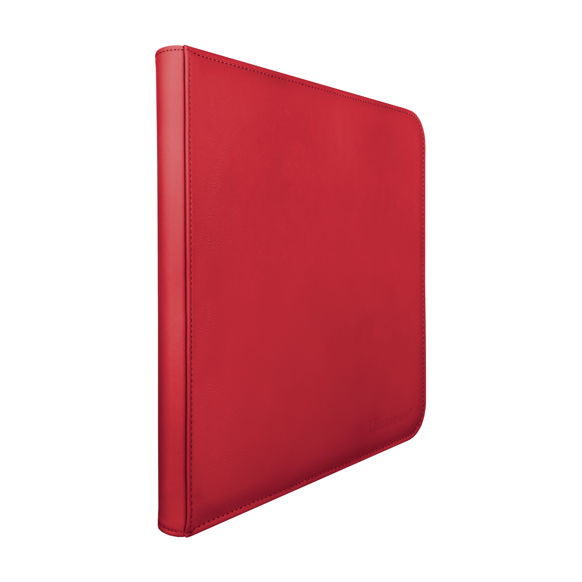 ULTRA PRO ZIP BINDER PRO 12PKT RED - GamesLand Canada