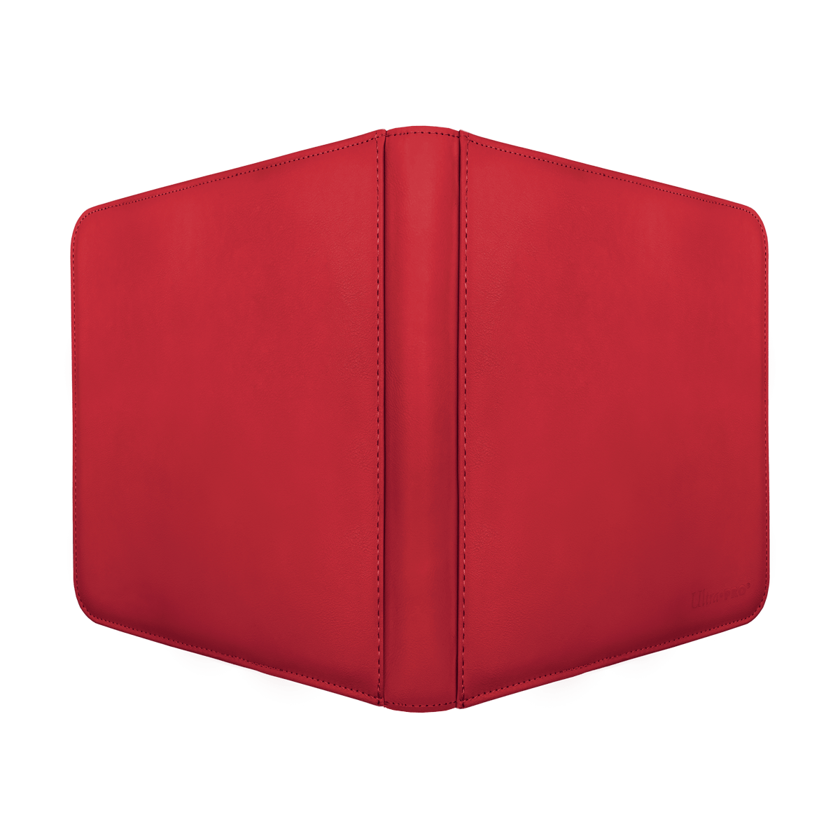 ULTRA PRO ZIP BINDER PRO 12PKT RED - GamesLand Canada
