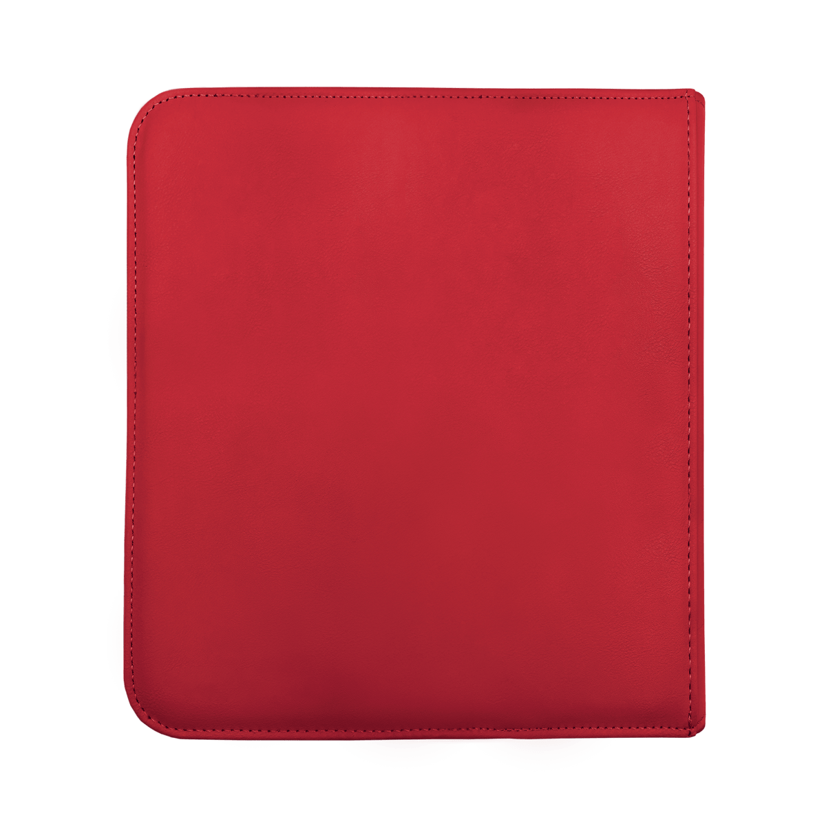 ULTRA PRO ZIP BINDER PRO 12PKT RED - GamesLand Canada