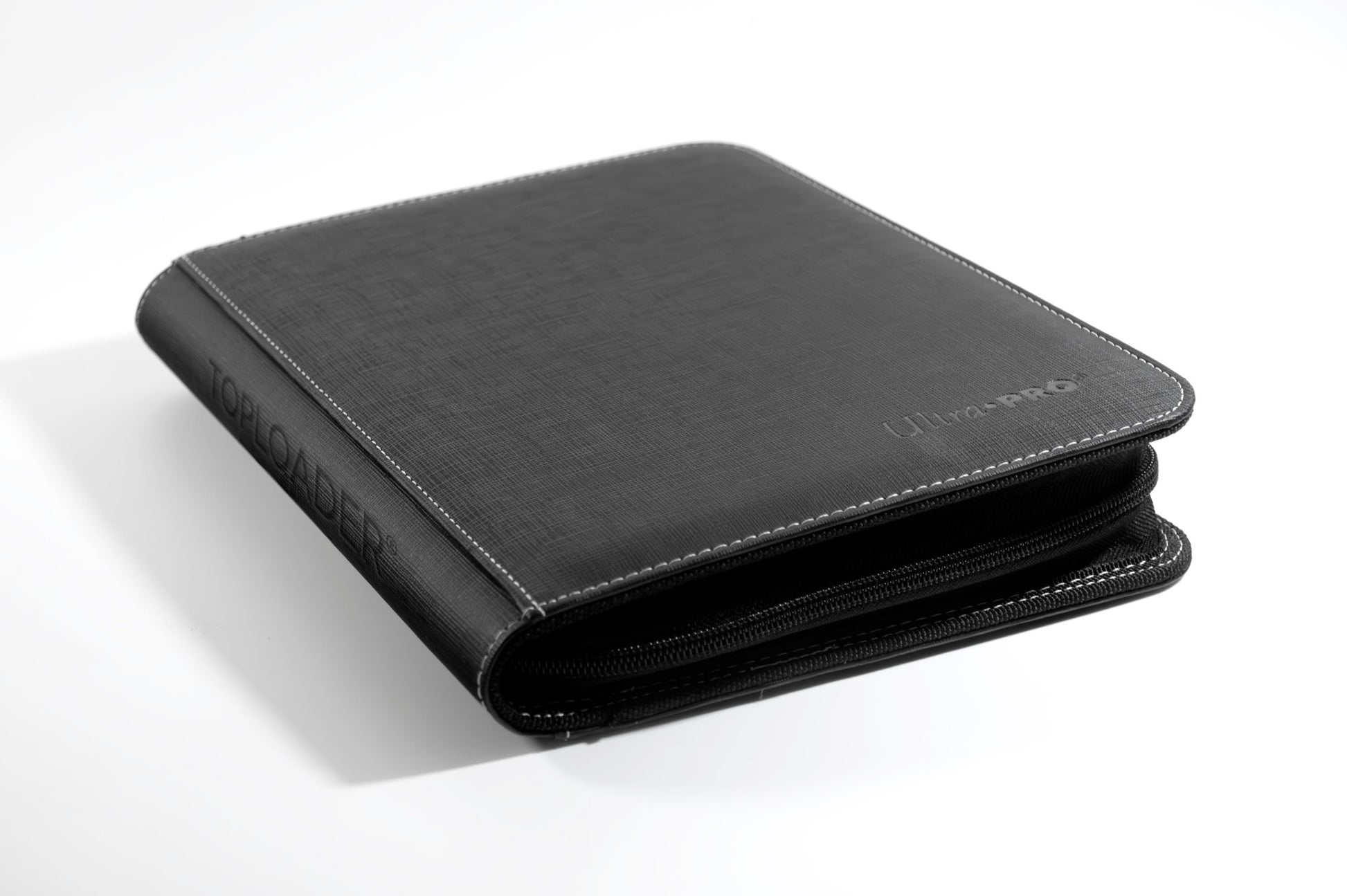 ULTRA PRO ZIP BINDER PRO 4PKT TOPLOADER - GamesLand Canada