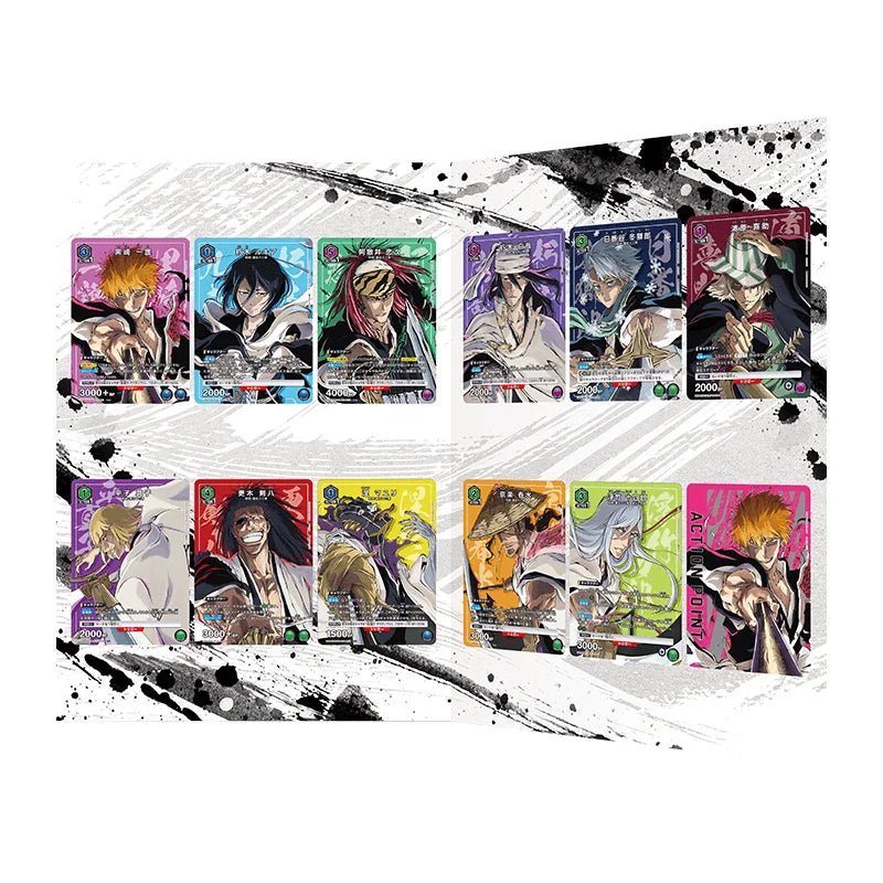 UNION ARENA NEW CARD SELECTION BLEACH: THOUSAND-YEAR BLOOD WAR - GamesLand Canada