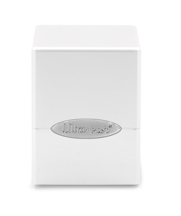 UP D - BOX SATIN CUBE ARCTIC WHITE - GamesLand Canada
