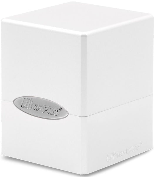 UP D - BOX SATIN CUBE ARCTIC WHITE - GamesLand Canada