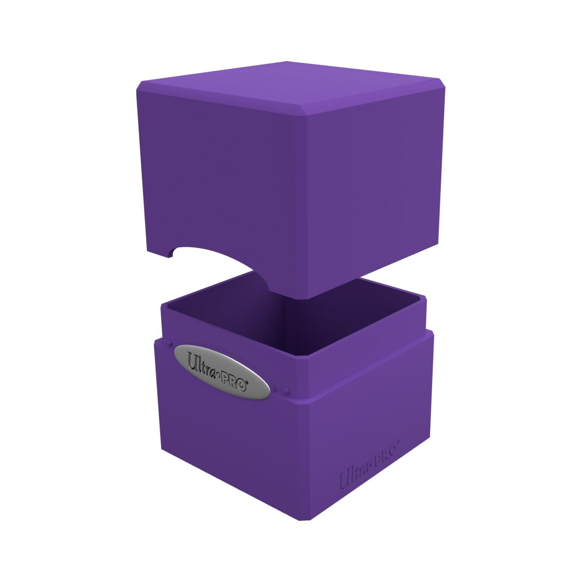 UP D - BOX SATIN CUBE ROYAL PURPLE - GamesLand Canada