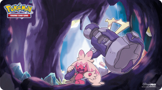 UP PLAYMAT POKEMON TINKATON - GamesLand Canada