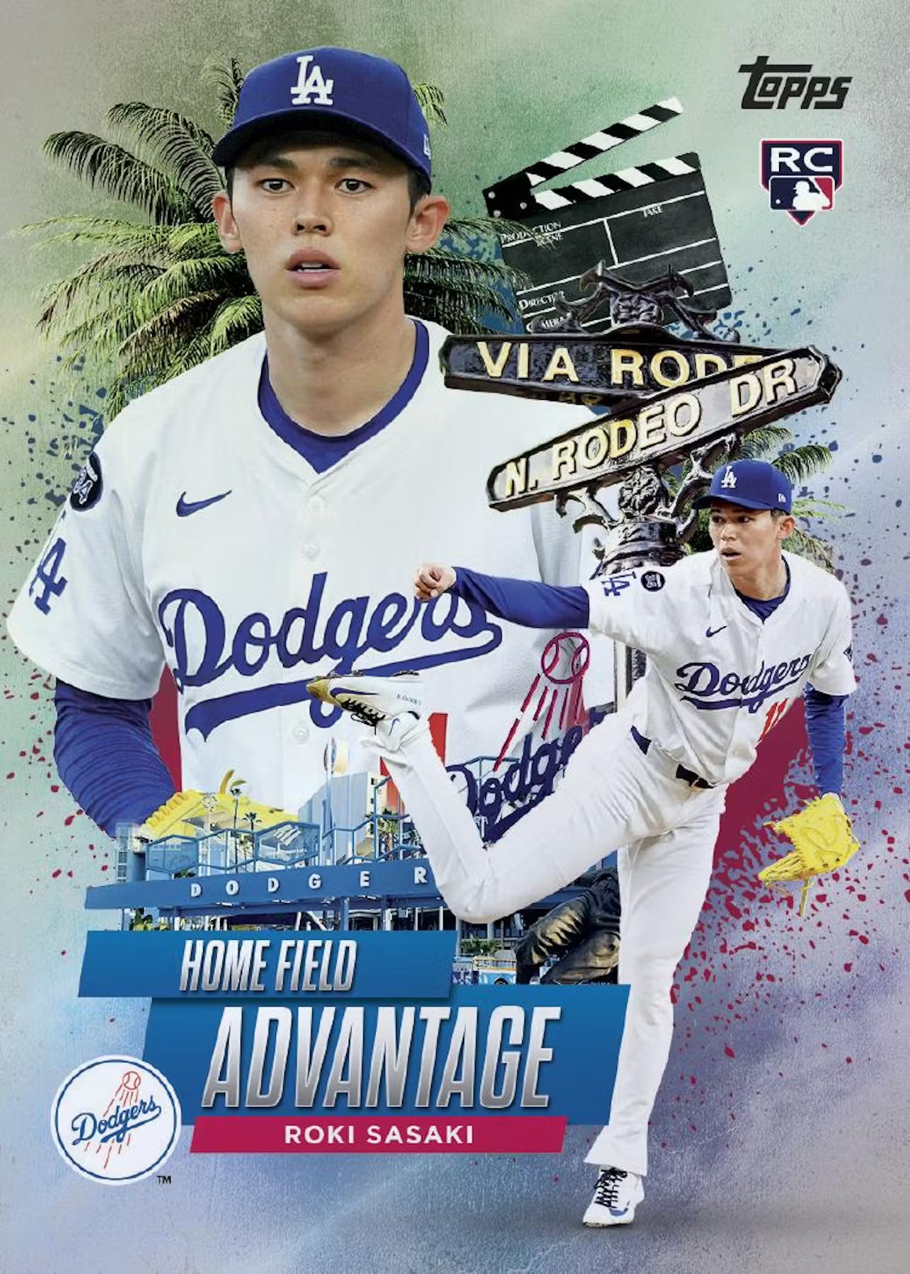 2025 Topps Update Series Baseball Hobby Box