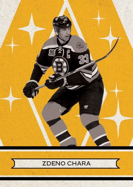 Upper Deck Boston Bruins Centennial Hockey Hobby Box - GamesLand Canada