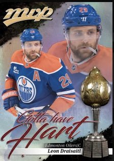 Upper Deck MVP HOCKEY 26/27 BLASTER BOX - GamesLand Canada