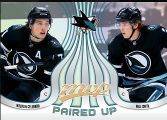 Upper Deck MVP HOCKEY 26/27 BLASTER BOX - GamesLand Canada