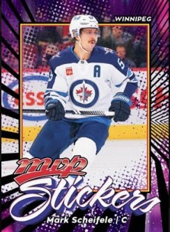 Upper Deck MVP HOCKEY 26/27 BLASTER BOX - GamesLand Canada