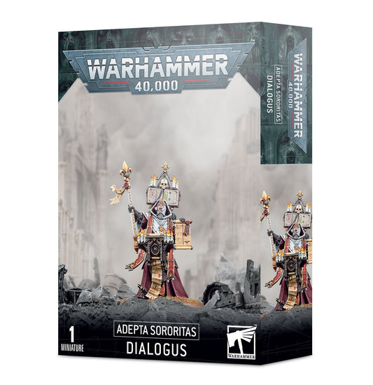 Warhammer 40000: ADEPTA SORORITAS: DIALOGUS - GamesLand Canada