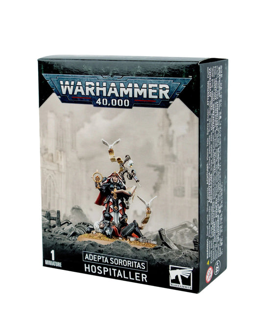 Warhammer 40000: ADEPTA SORORITAS: HOSPITALLER - GamesLand Canada