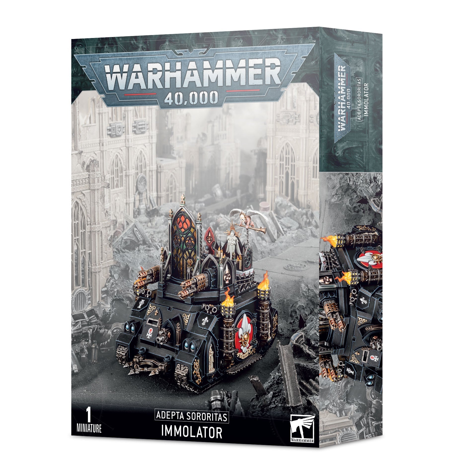 Warhammer 40000: ADEPTA SORORITAS: IMMOLATOR - GamesLand Canada
