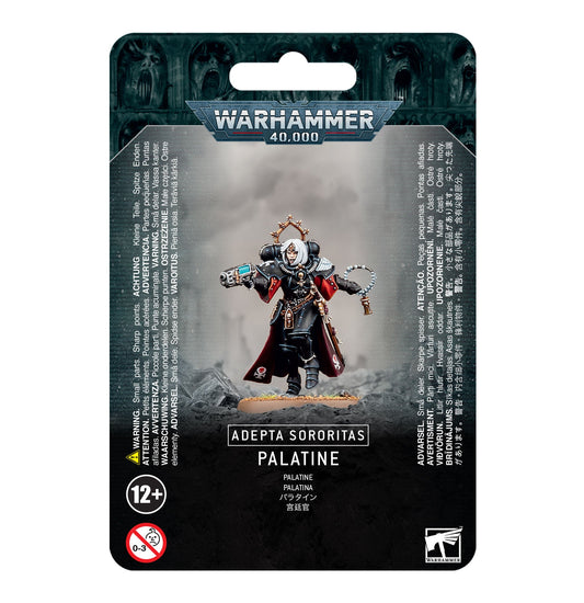 Warhammer 40000: ADEPTA SORORITAS: PALATINE - GamesLand Canada