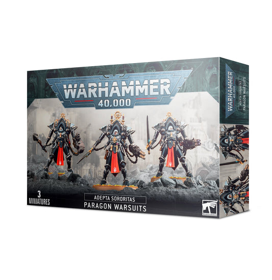 Warhammer 40000: ADEPTA SORORITAS: PARAGON WARSUIT - GamesLand Canada