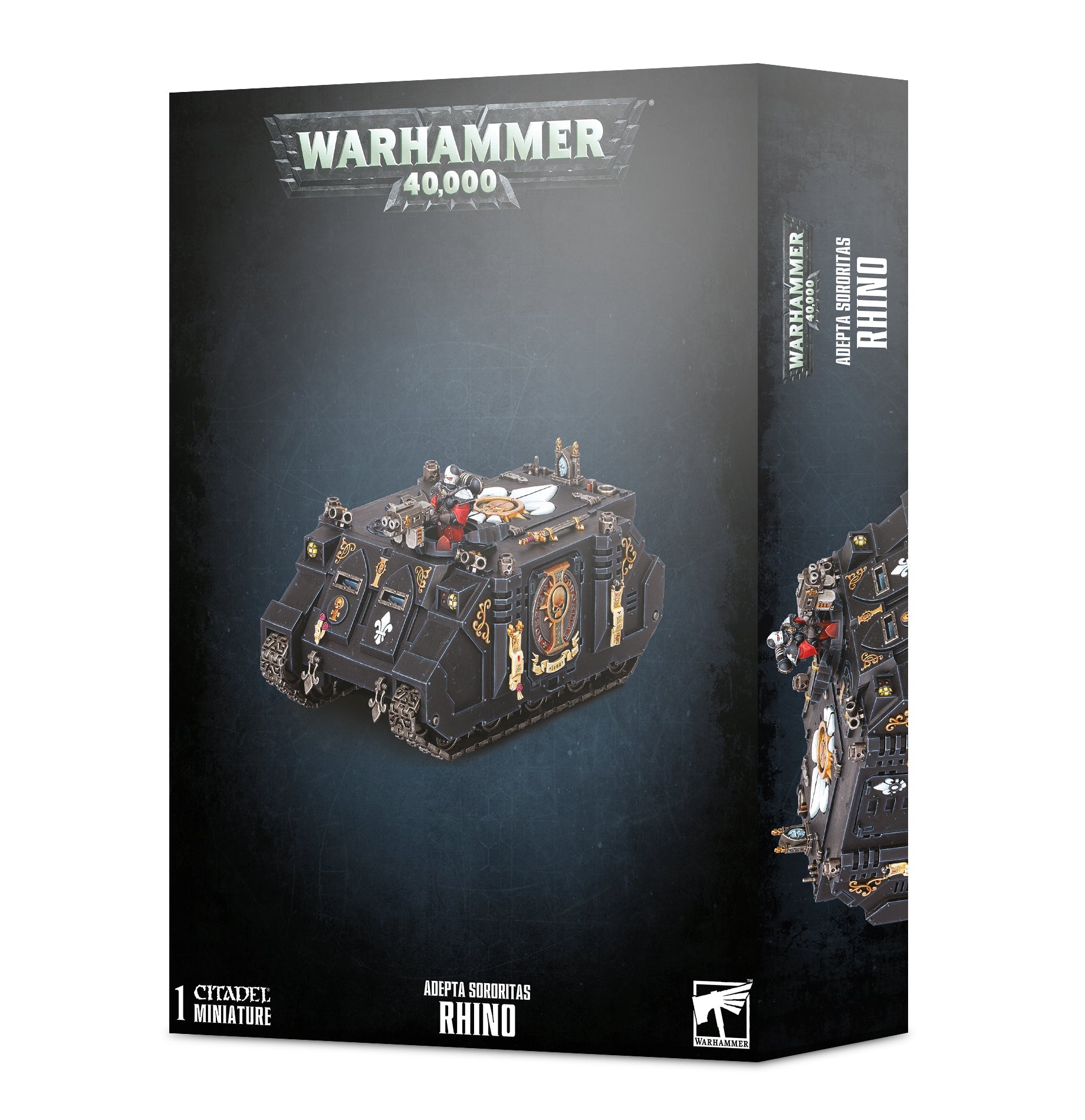 Warhammer 40000: ADEPTA SORORITAS RHINO - GamesLand Canada