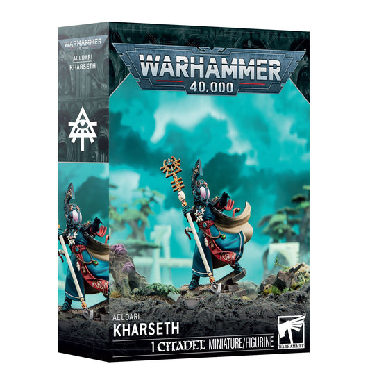 Warhammer 40,000: AELDARI: KHARSETH - GamesLand Canada