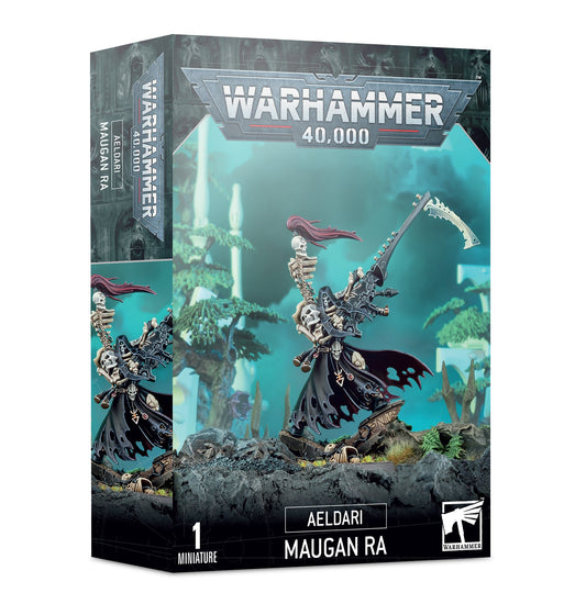 Warhammer 40000: AELDARI: MAUGAN RA - GamesLand Canada