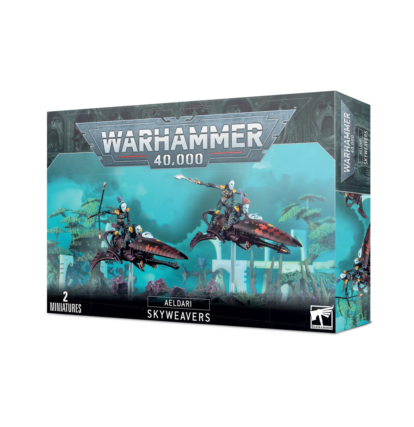 Warhammer 40000: AELDARI: SKYWEAVERS - GamesLand Canada