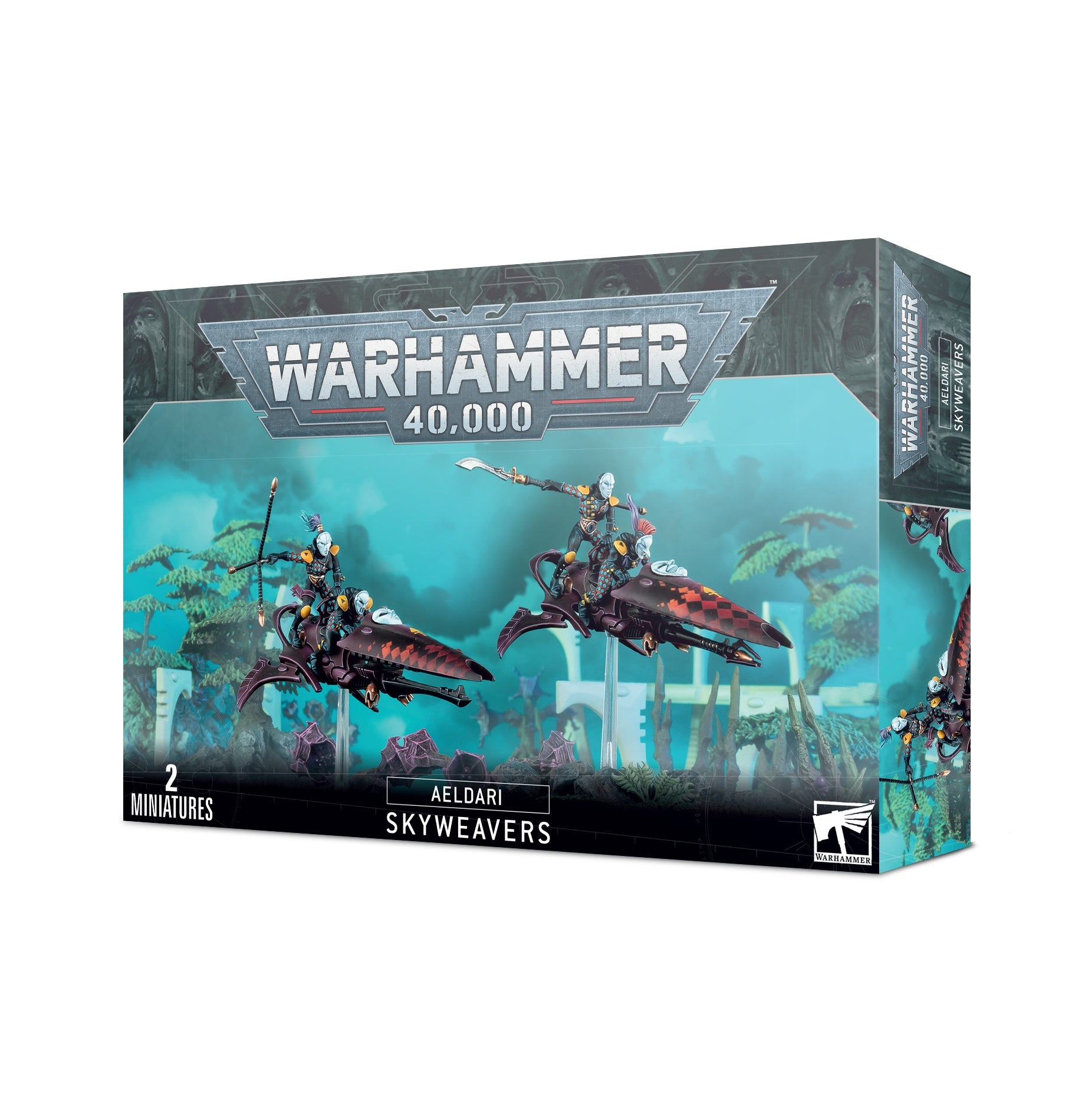 Warhammer 40000: AELDARI: SKYWEAVERS - GamesLand Canada