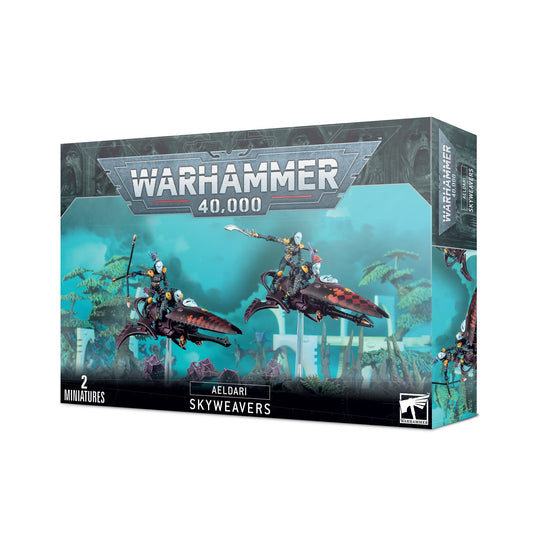 Warhammer 40000: AELDARI: SKYWEAVERS - GamesLand Canada