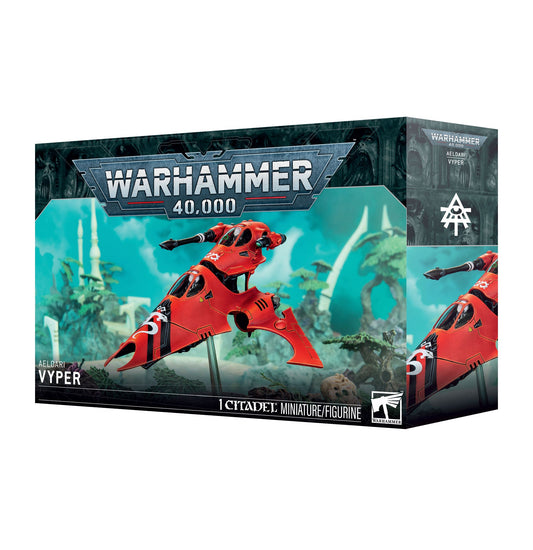 Warhammer 40,000: AELDARI: VYPER - GamesLand Canada