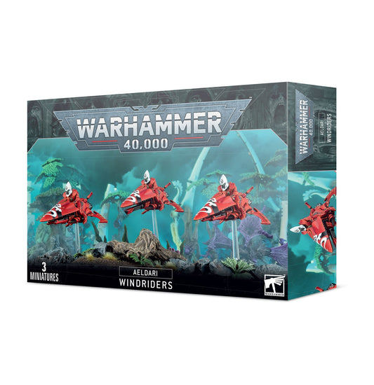 Warhammer 40000: AELDARI: WINDRIDERS - GamesLand Canada