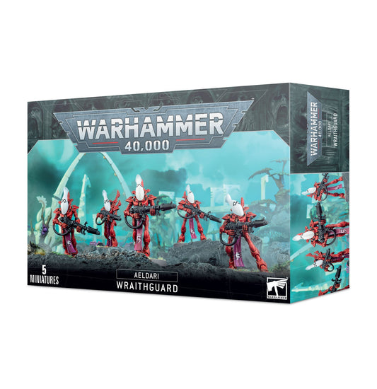 Warhammer 40000: AELDARI: WRAITHGUARD - GamesLand Canada